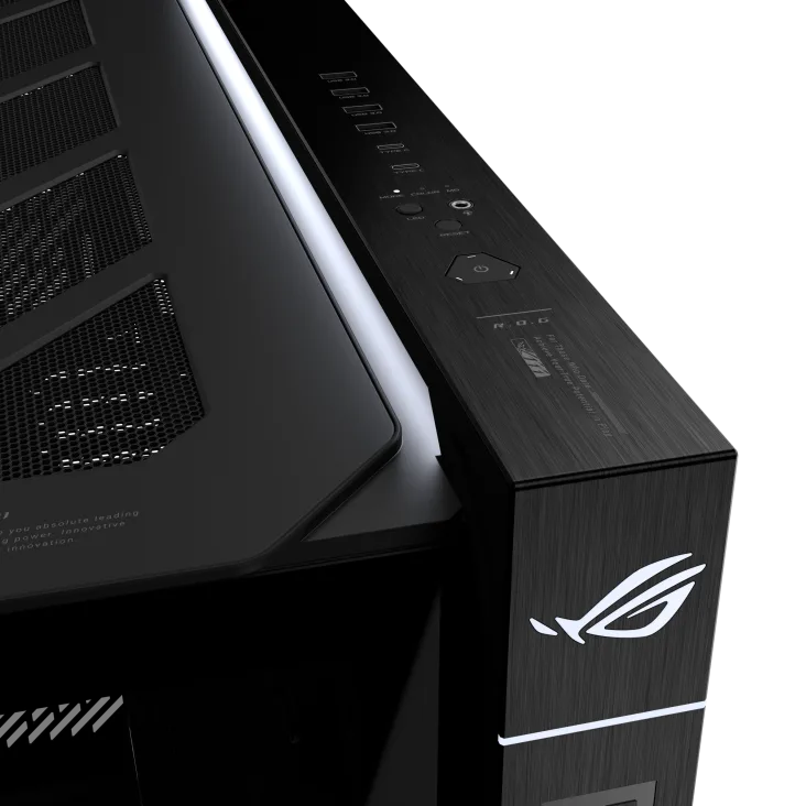 ASUS ROG Cronox GR801