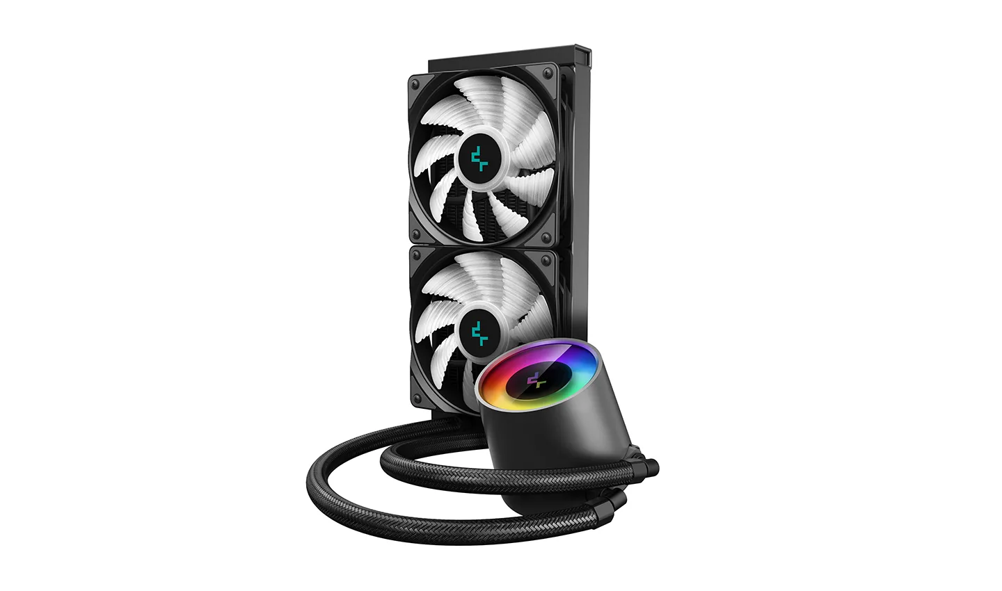DEEPCOOL CASTLE 240 V2 RGB