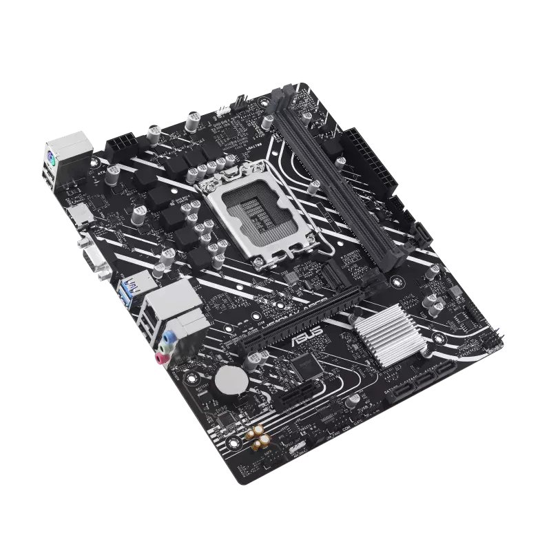 ASUS PRIME H610M-K ARGB