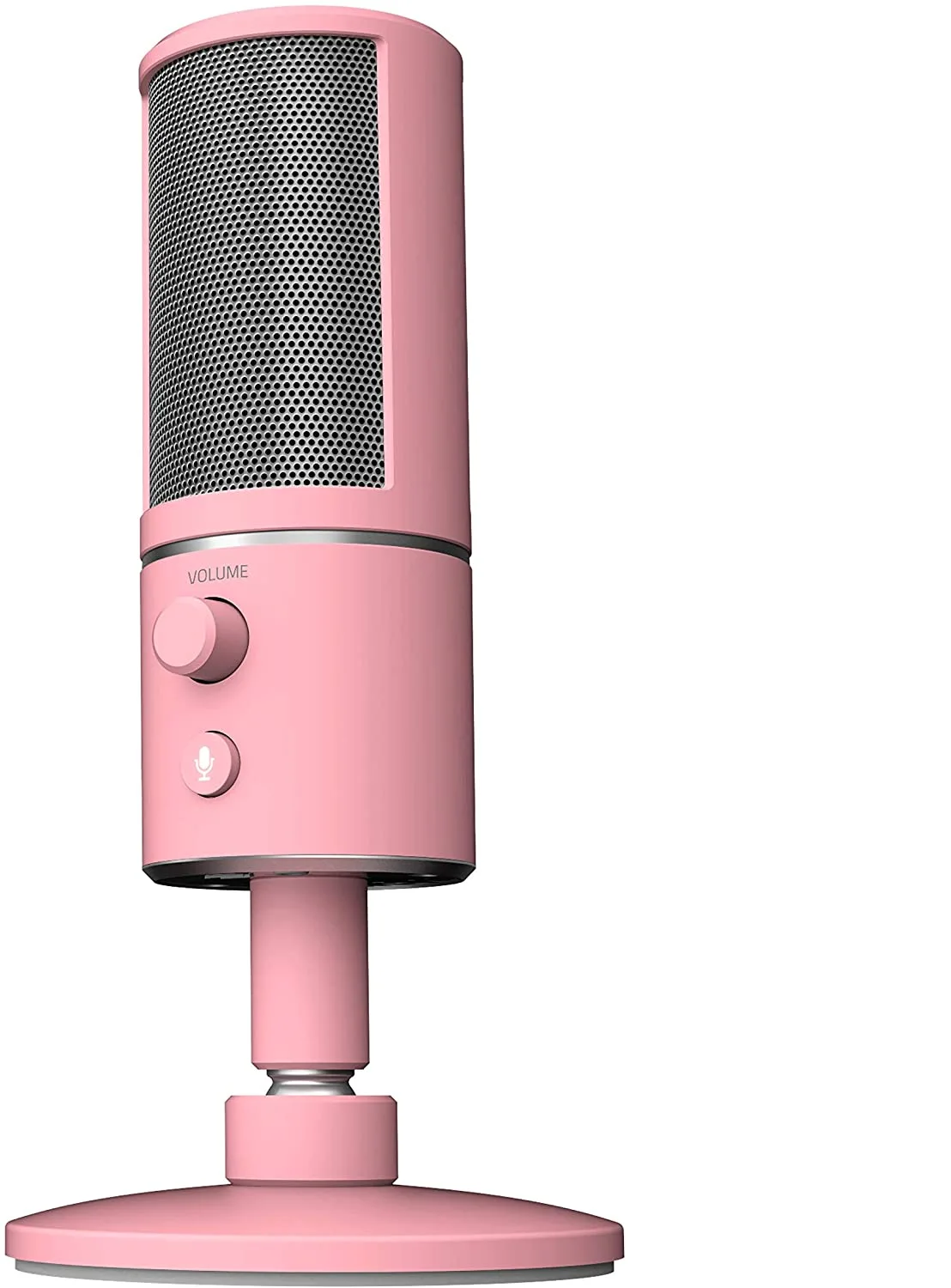 RAZER SEIREN X MIC pink