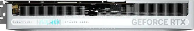 Gigabyte  RTX™ 5080 AERO OC 16G
