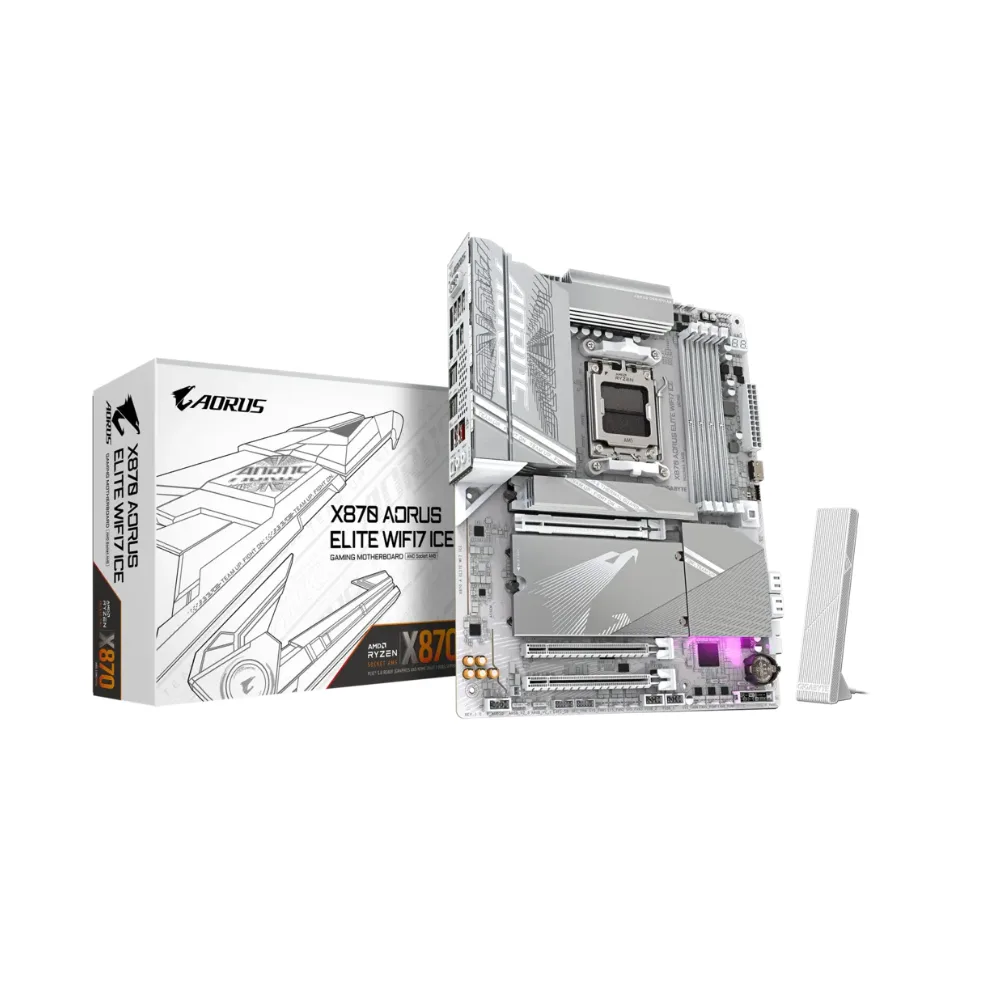 X870 AORUS ELITE WIFI7 ICE