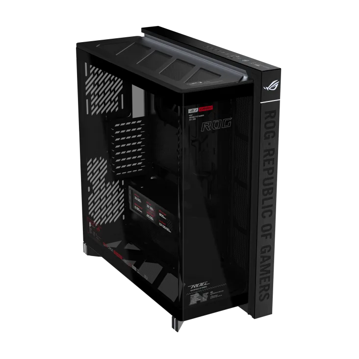 ASUS ROG Cronox GR801