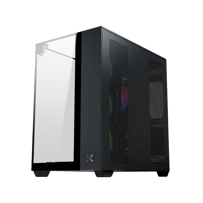 CASE XIGMATEK AQUA V BLACK