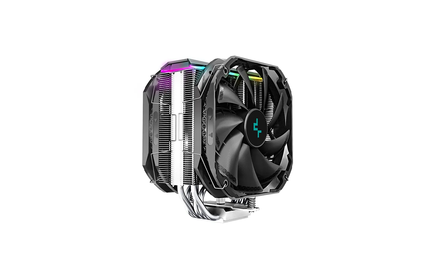 DeepCool AS500 PLUS High-Performance CPU Cooler