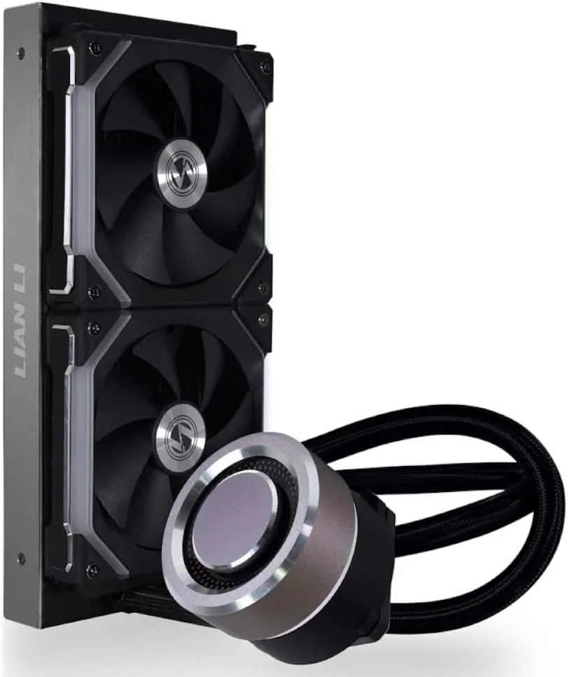 Lian Li Galahad AIO 240 SL Edition (Black)