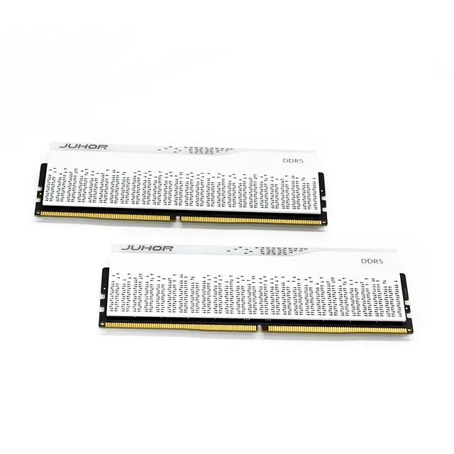 JUHOR 32GB DDR5-5600 Desktop Memory (2×16GB)