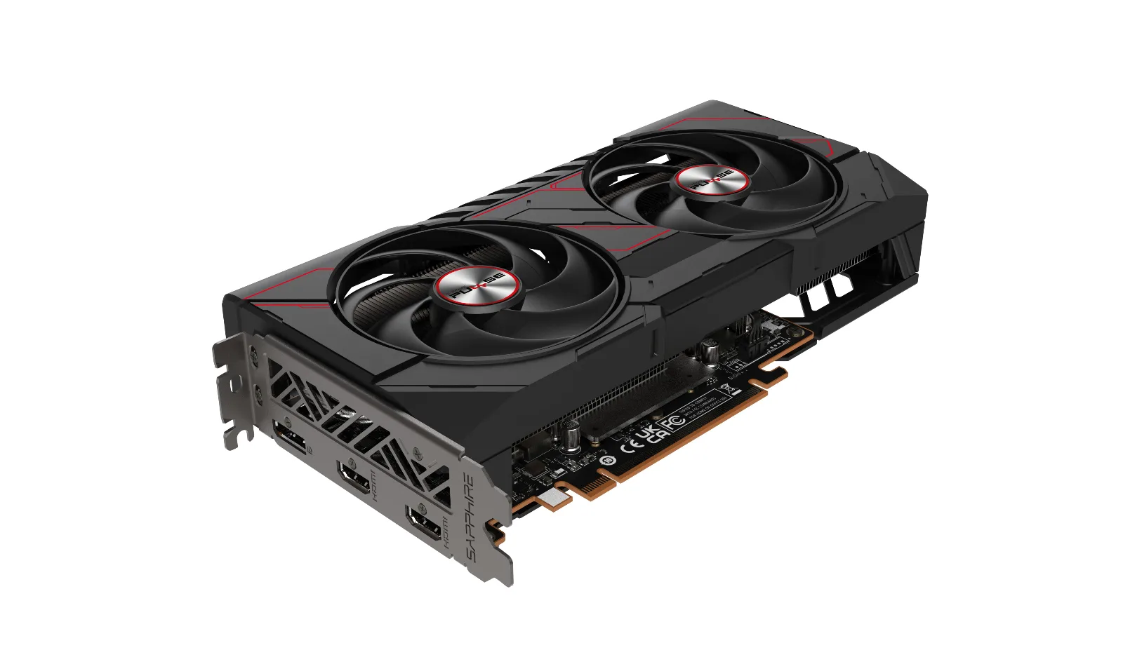 PULSE AMD Radeon™ RX 9060 XT OC 16GB GPU