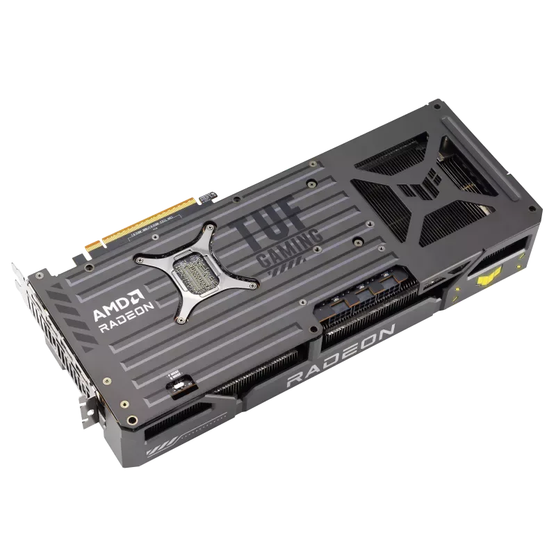 ASUS TUF Gaming Radeon™ RX 9070 XT 16GB GDDR6 OC Edition
