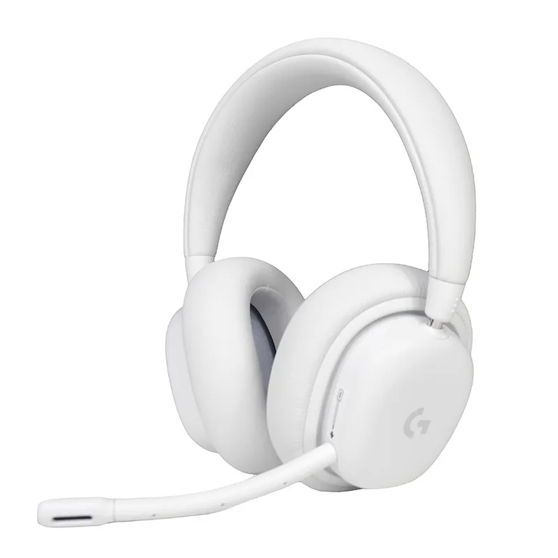 HEADSET LOGITECH G735 WHITE WIRELESS