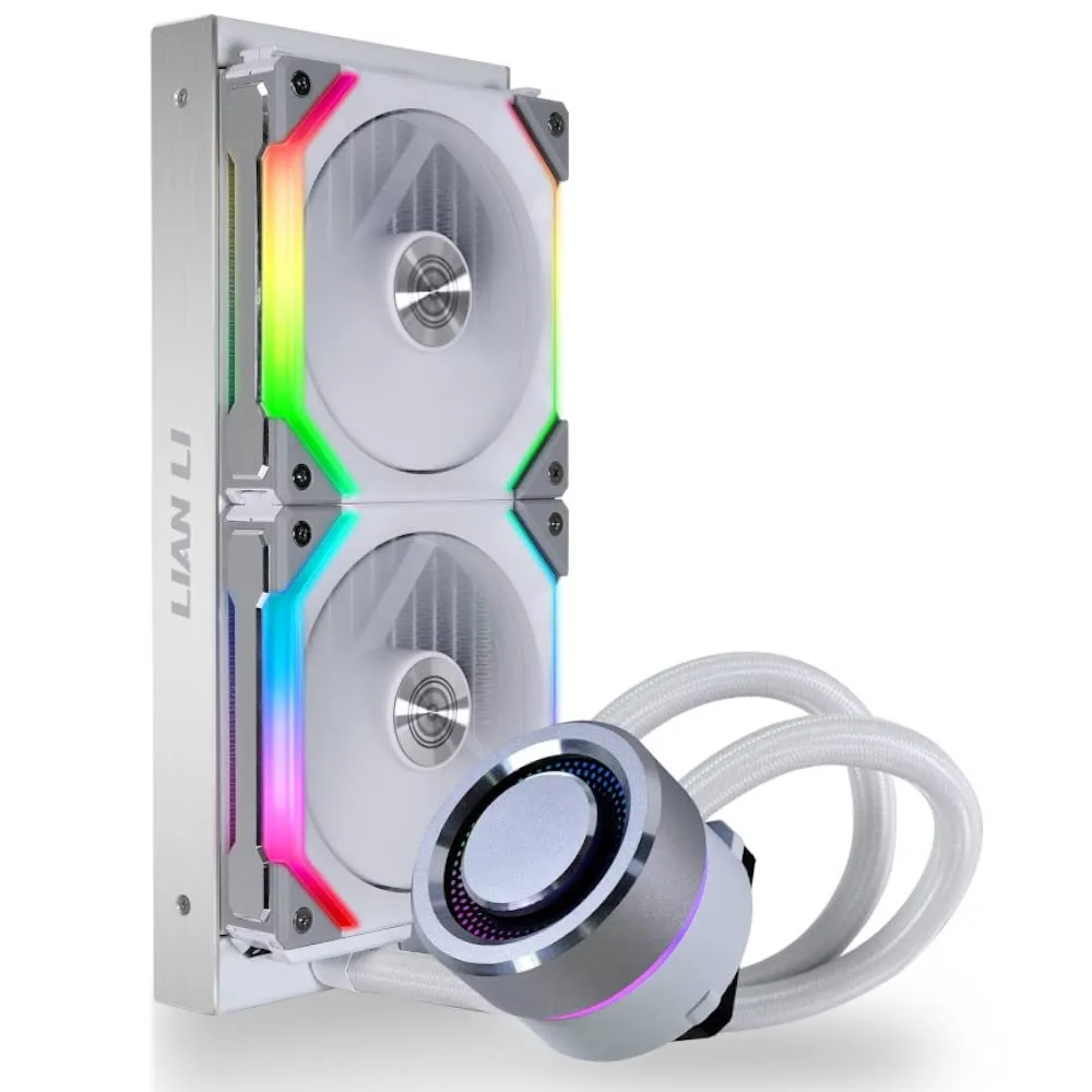 Lian Li Galahad AIO 240 SL Edition (white)