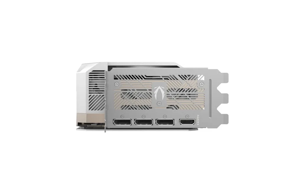 RTX 5080 ZOTAC SOLID WHITE OC 16GB