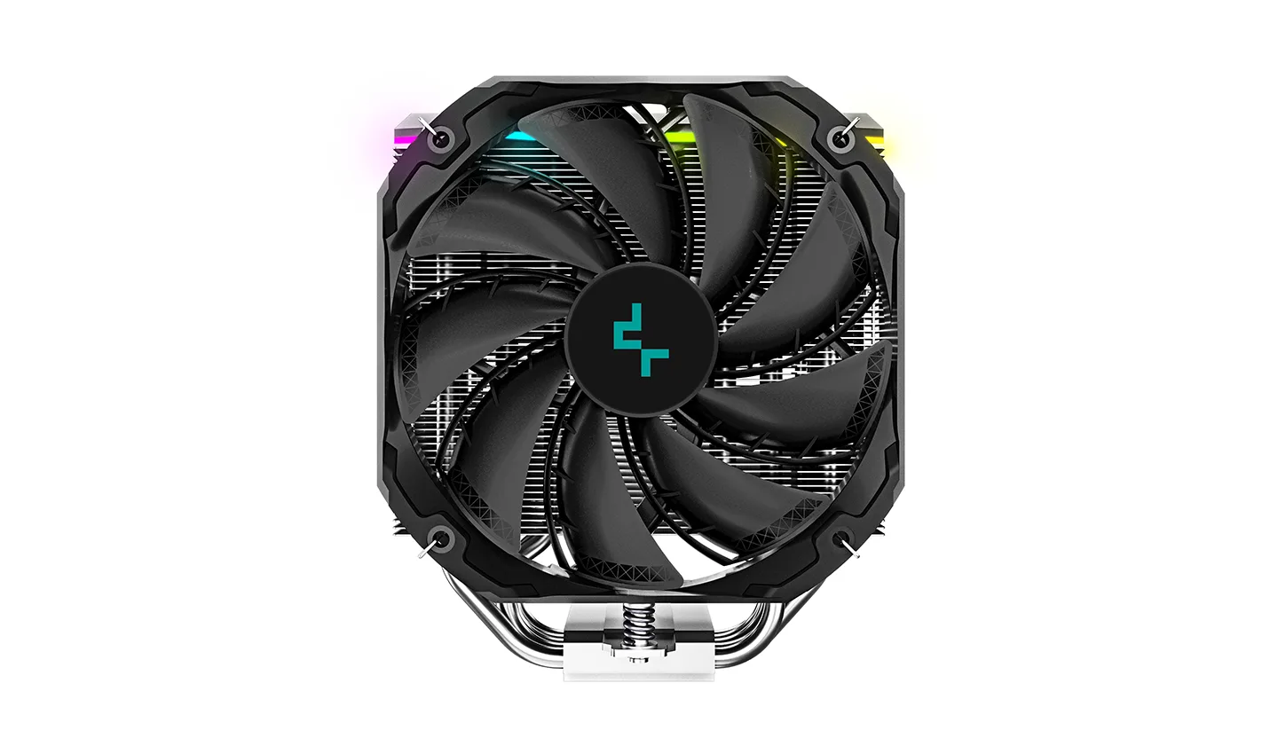 DeepCool AS500 PLUS High-Performance CPU Cooler