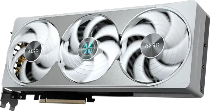 Gigabyte  RTX™ 5080 AERO OC 16G