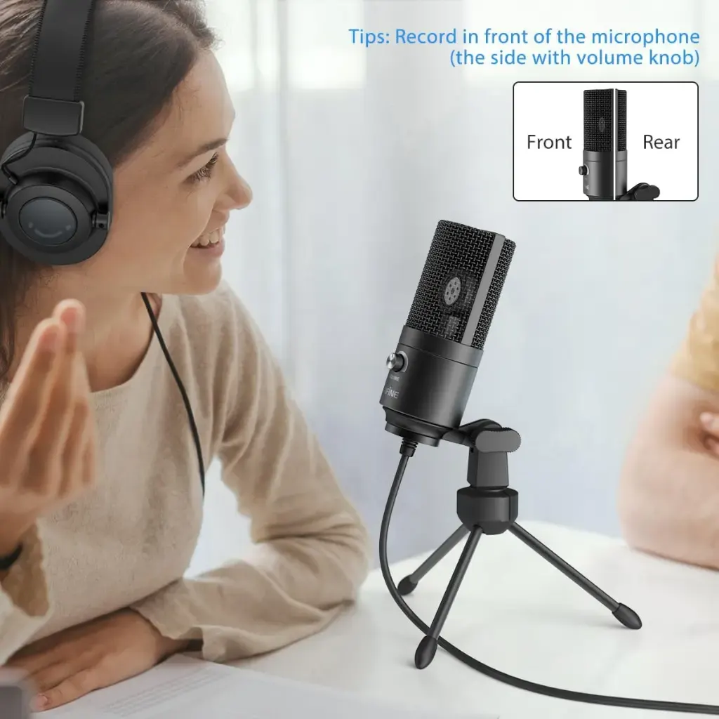 FIFINE MICROPHONEK 669