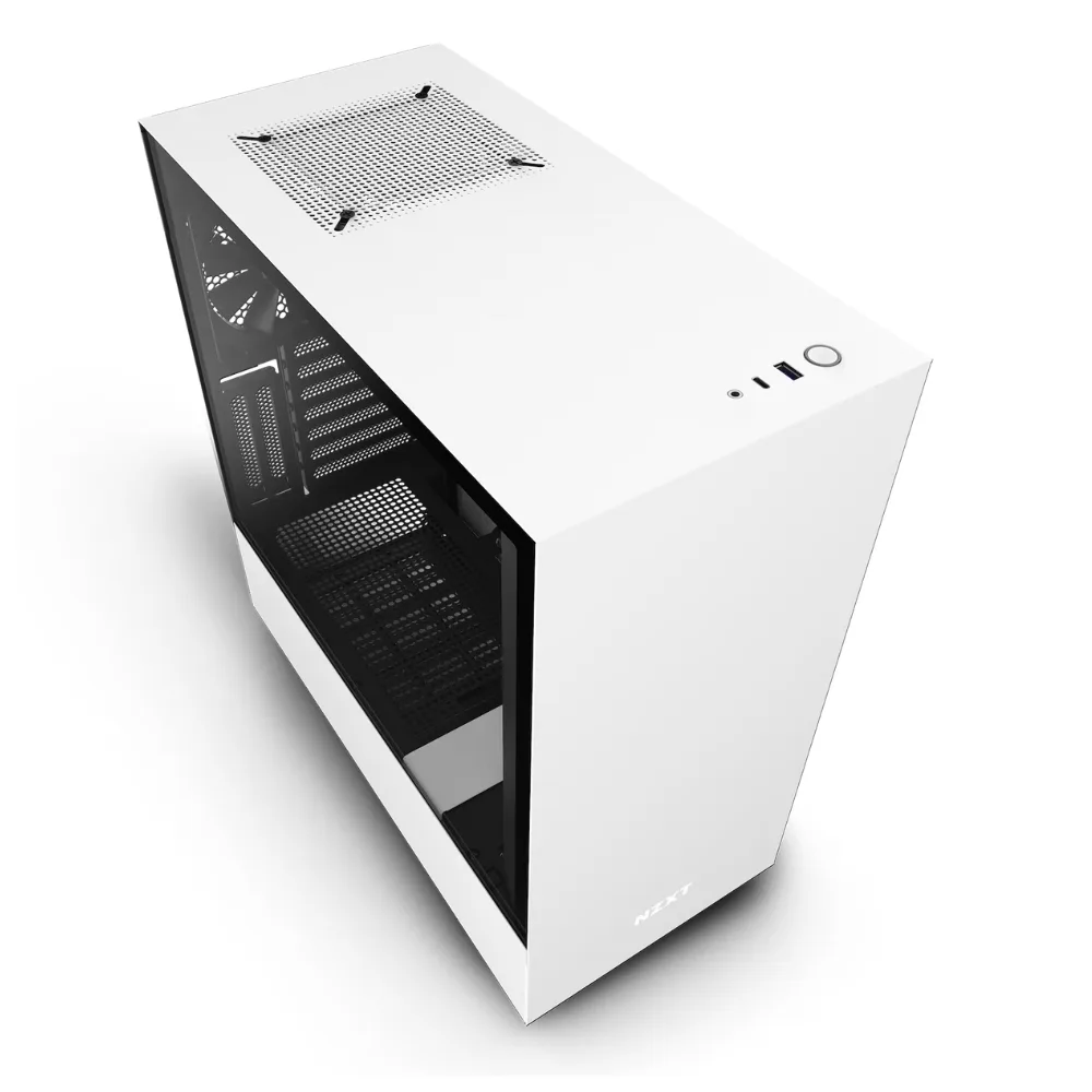 NZXT H510i White