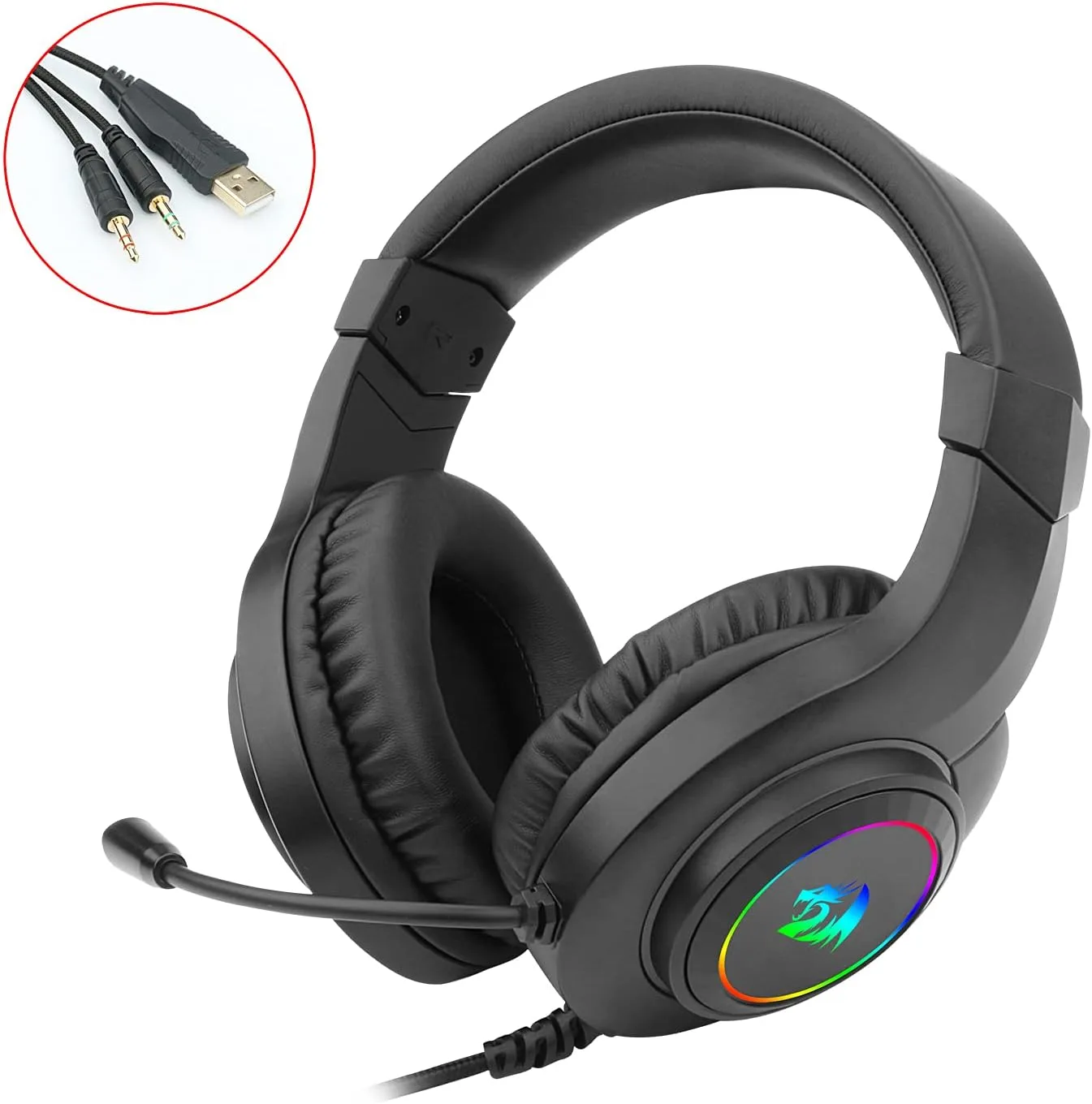 REDRAGON HEADSET H260