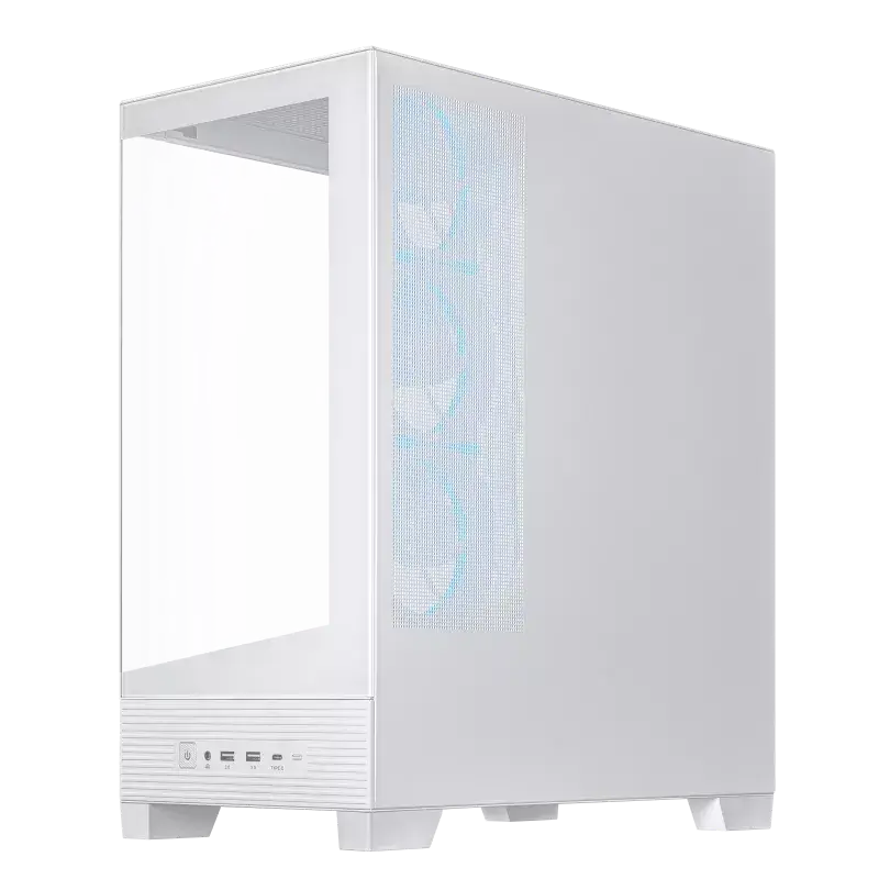 ASUS A31 PlusGaming Case (White)