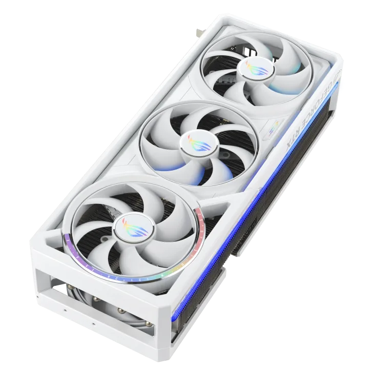 ROG Astral GeForce RTX™ 5080 16GB GDDR7 WHITE OC Edition