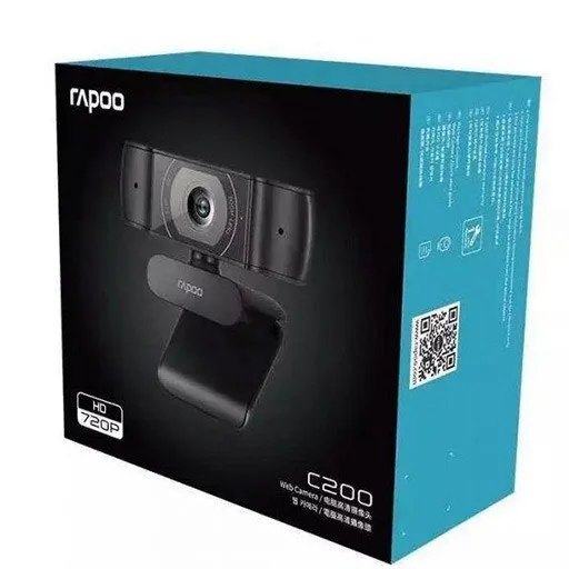 RAPOO C200 WEBCAM