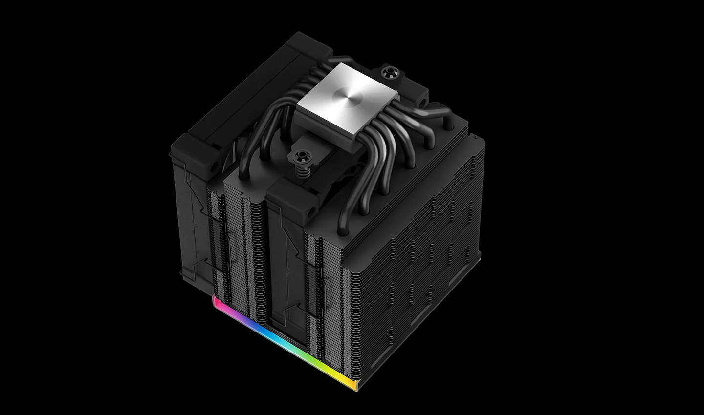 DeepCool AK620 Digital Black CPU Cooler