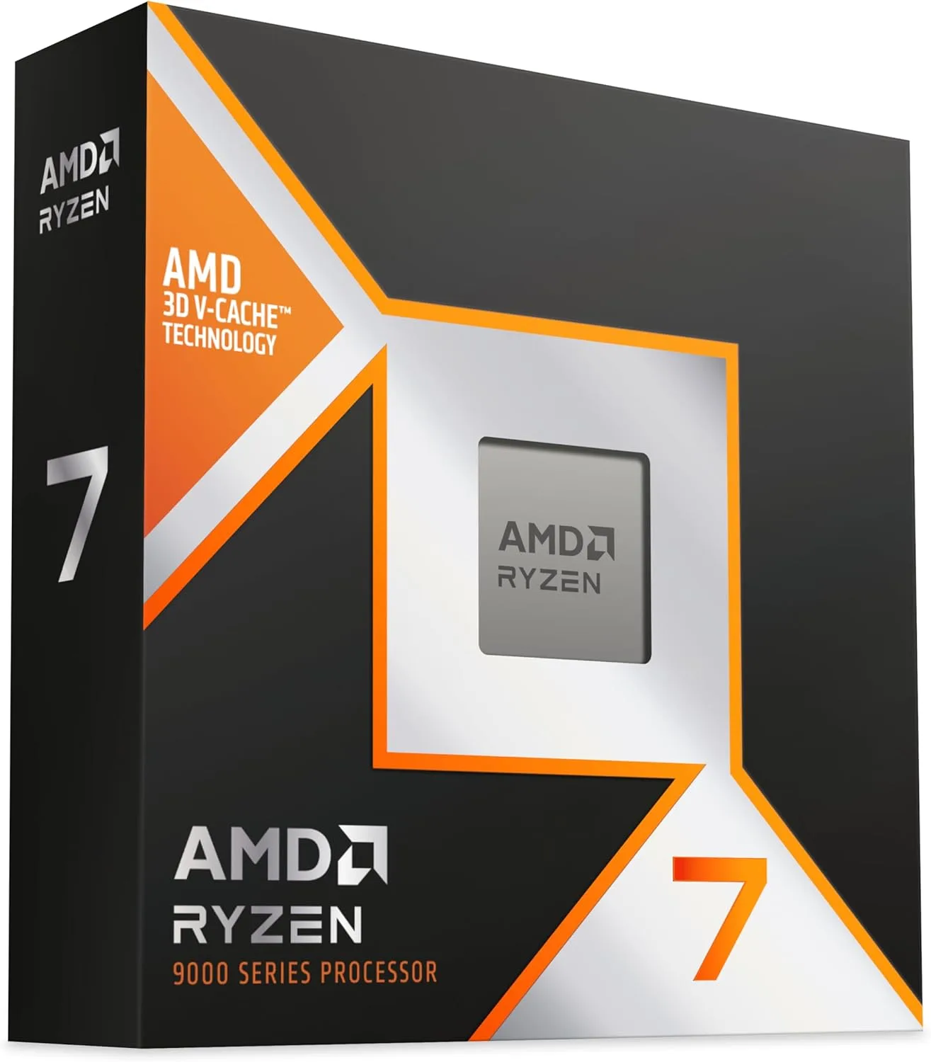 AMD RYZEN 7 9800X3D TRAY