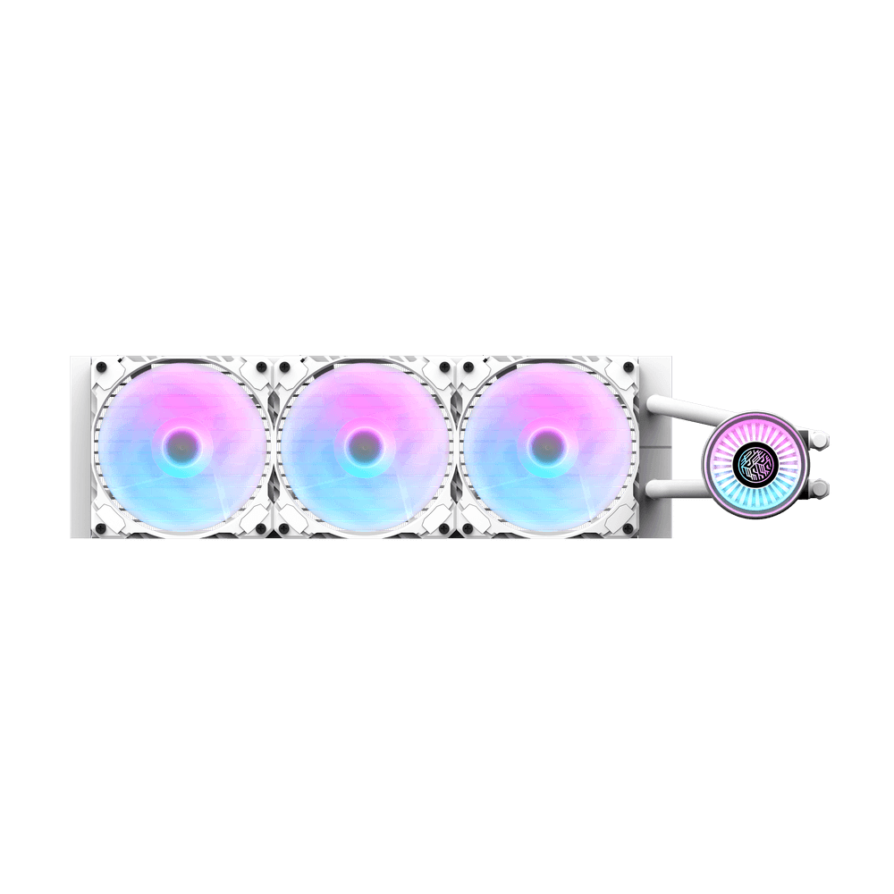DARK FLASH  DN360 (white)