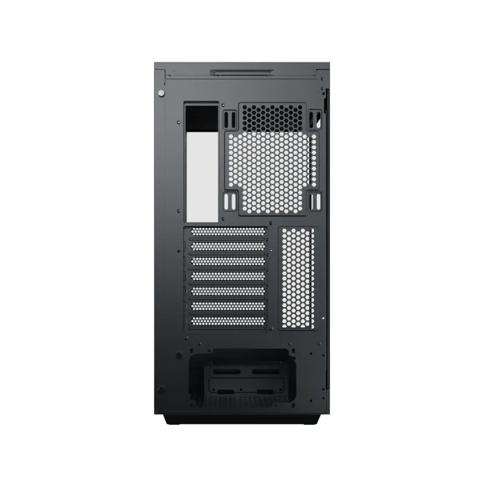 Xigmatek Meta BLACK Gaming Case