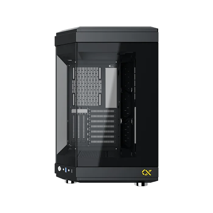 Xigmatek Cubi Gaming Case - Black Edition
