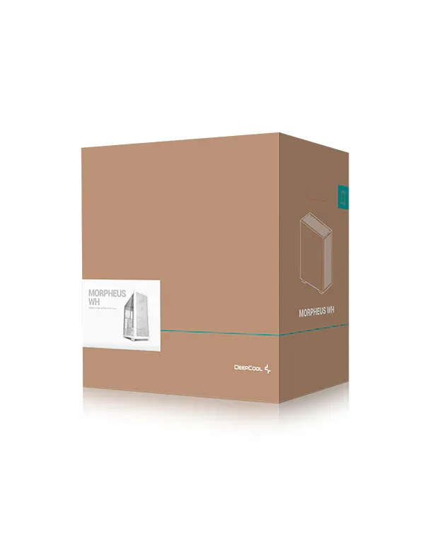 DeepCool MORPHEUS White