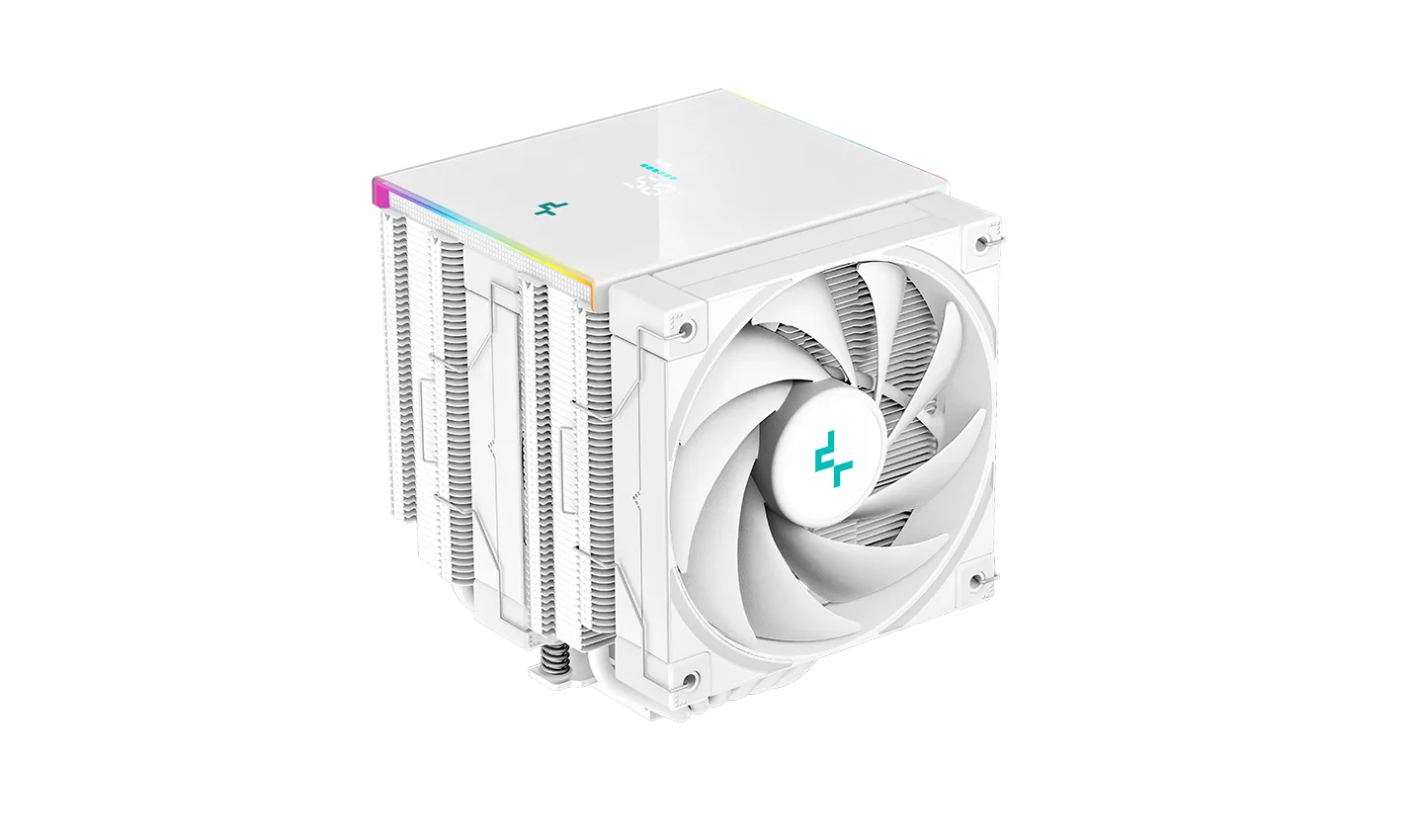 DeepCool AK620 White Edition CPU Coole