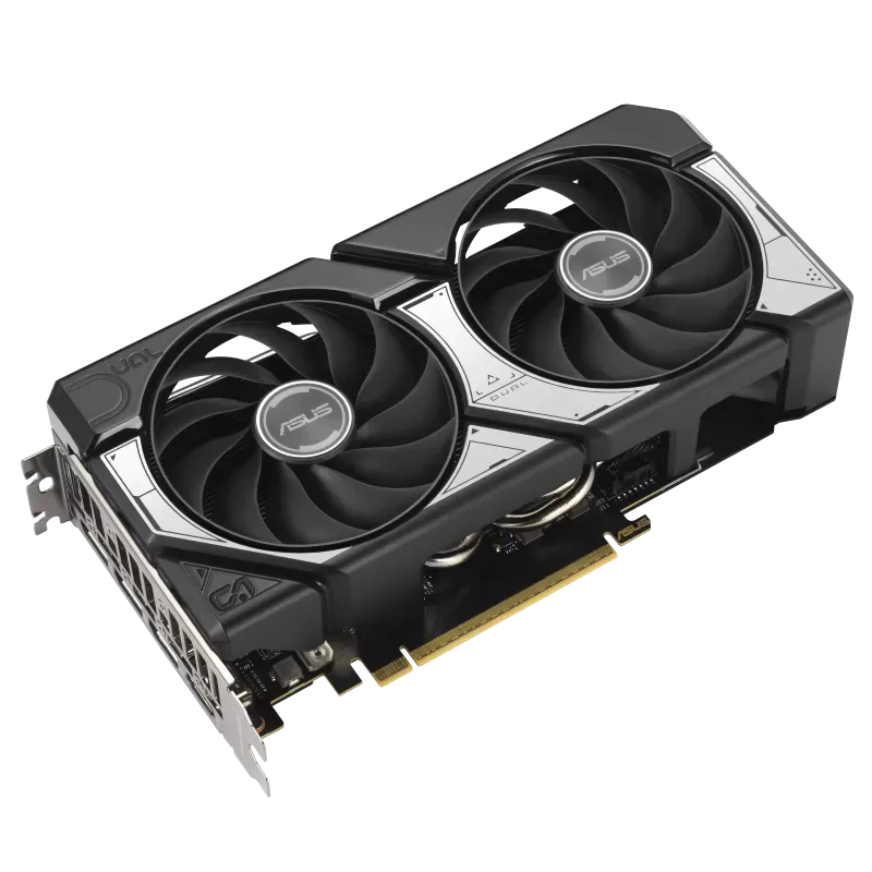 ASUS Dual GeForce RTX™ 5060 Ti 8GB GDDR7 OC Edition