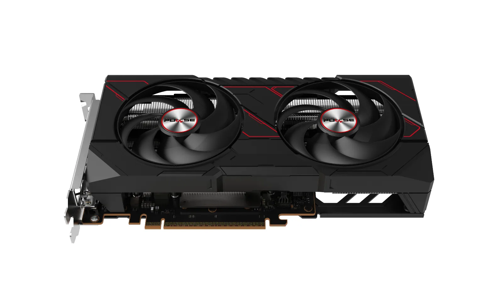SAPPHIRE PULSE AMD Radeon™ RX 9060 XT OC 8gb