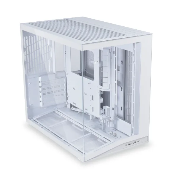 Lian Li O11 Dynamic Mini V2 WHITE