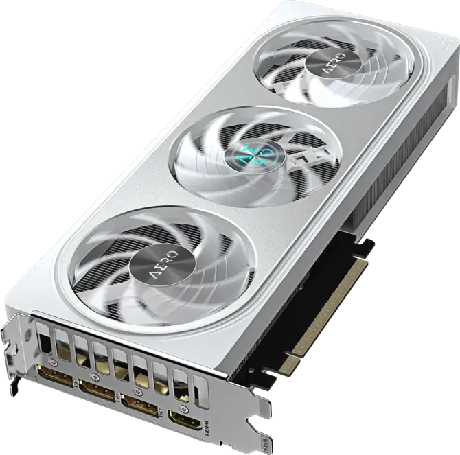 Gigabyte  RTX™ 5060 Ti AERO OC 8G