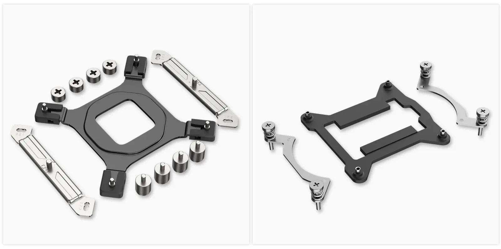DEEPCOOL BRACKET EM009-1700 4HEA TPIPES