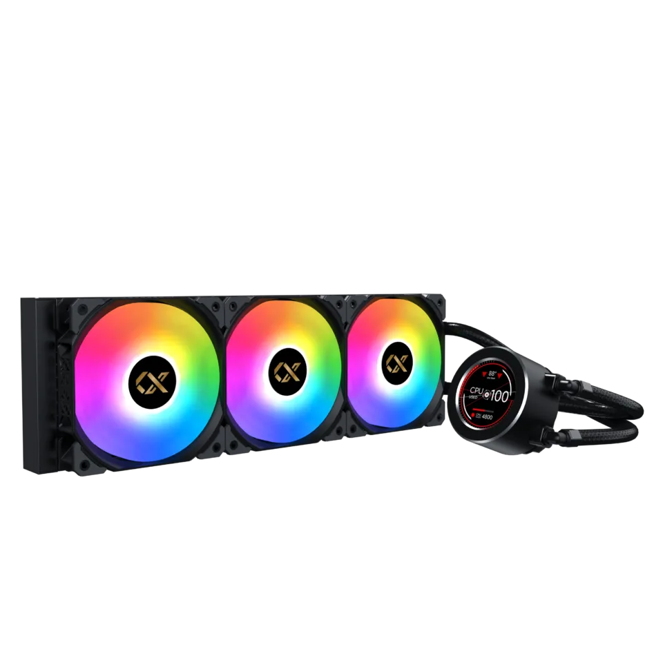 Xigmatek FROZR 360 AIO BLACK