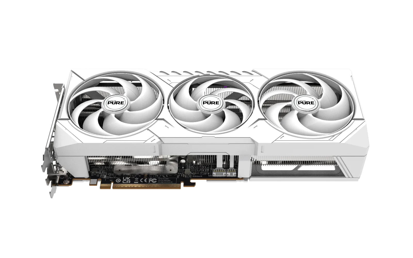 SAPPHIRE PURE AMD Radeon™ RX 9070 XT OC