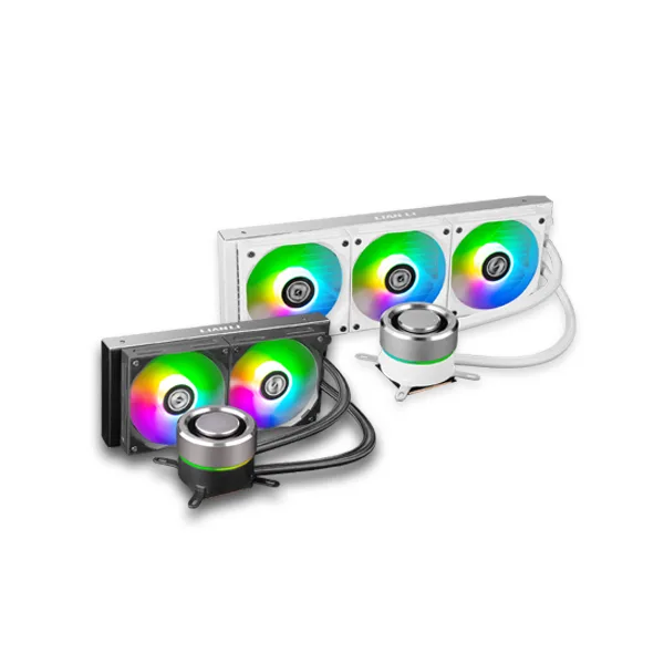 Lian Li Galahad AIO 240 RGB b240 black