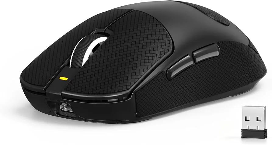 ATTACK SHARK X8 SE BLACK