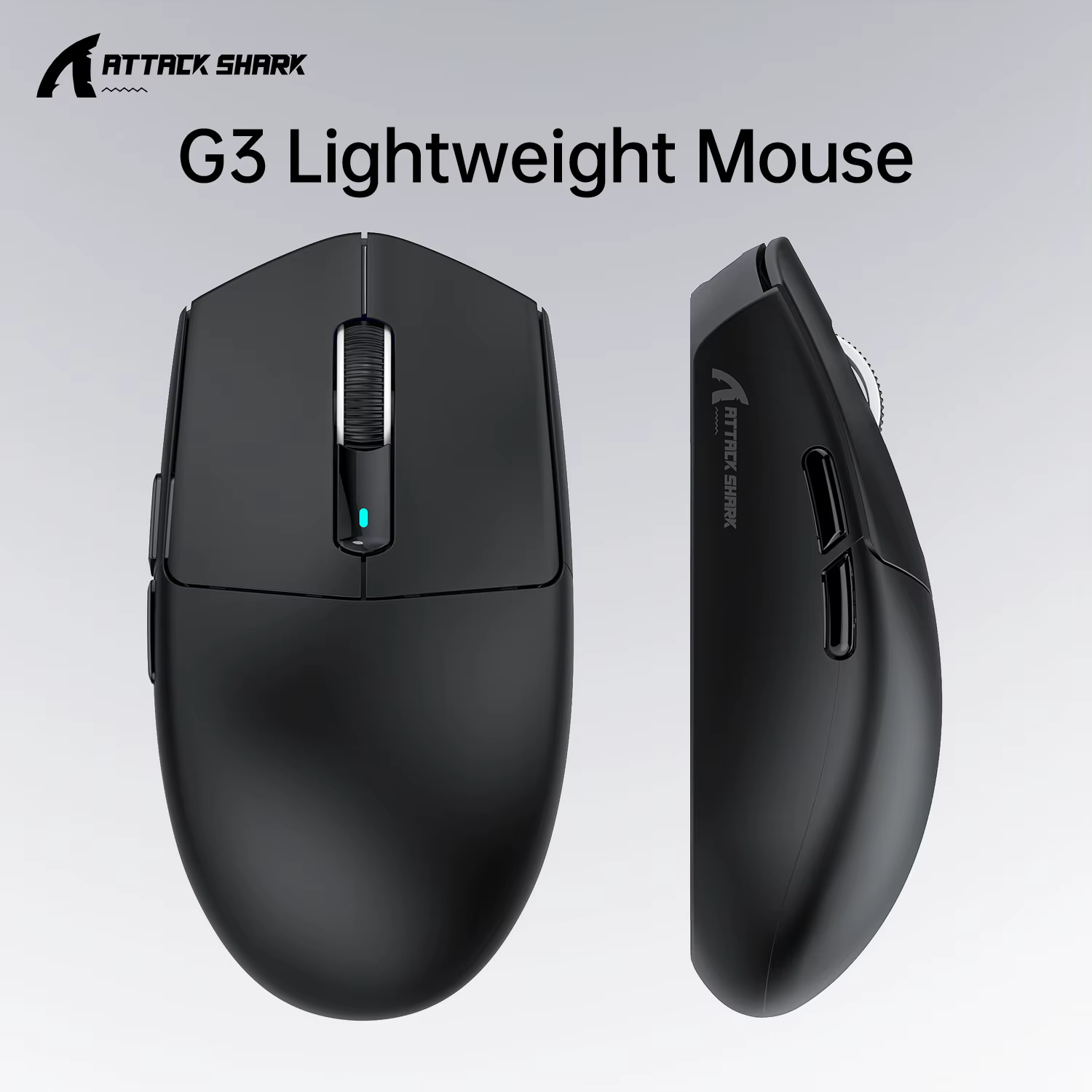attack shark g3 pro
