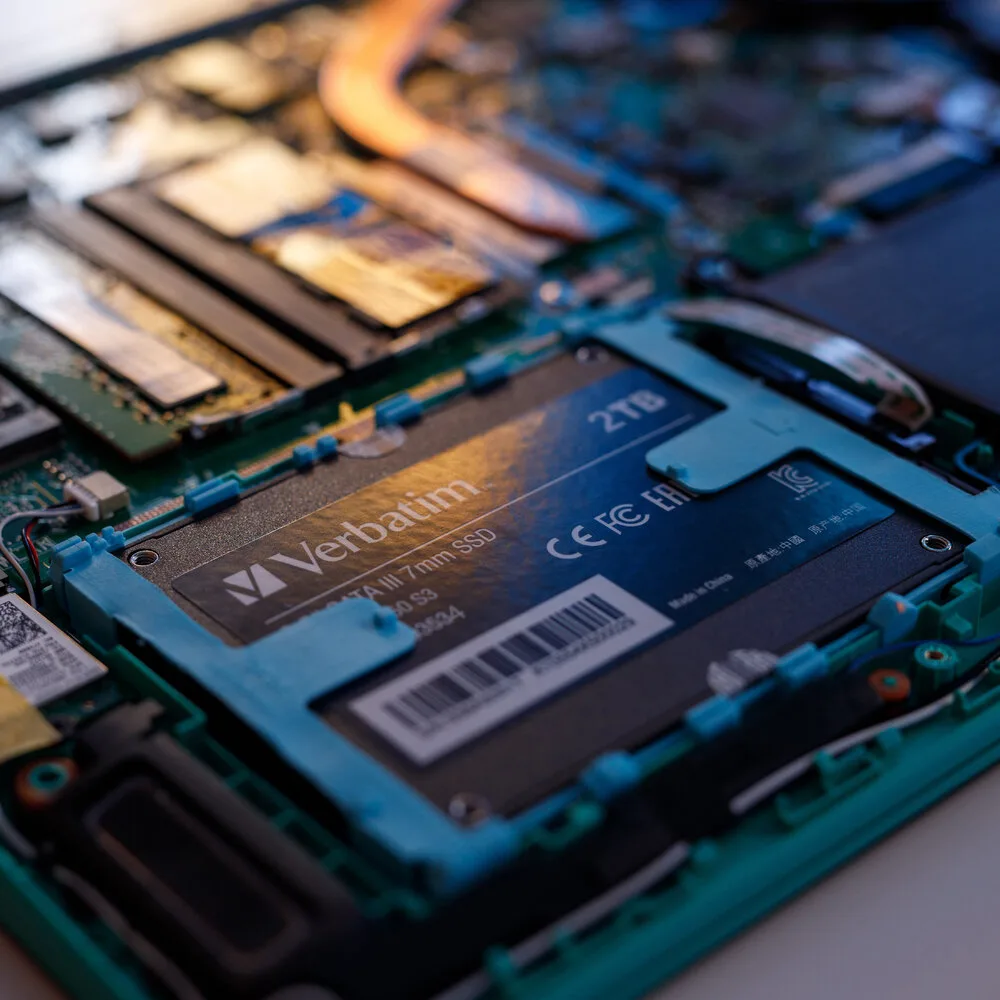 SSD SATA Verbatim  2TB