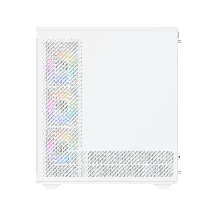 Xigmatek Meta Arctic White Gaming Case
