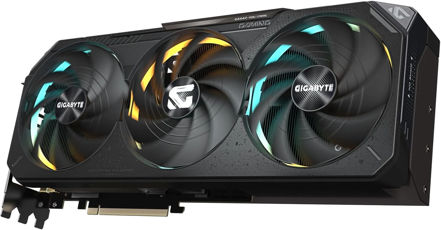 GIGABYTE GeForce RTX™ 5080 Gaming OC 16GB