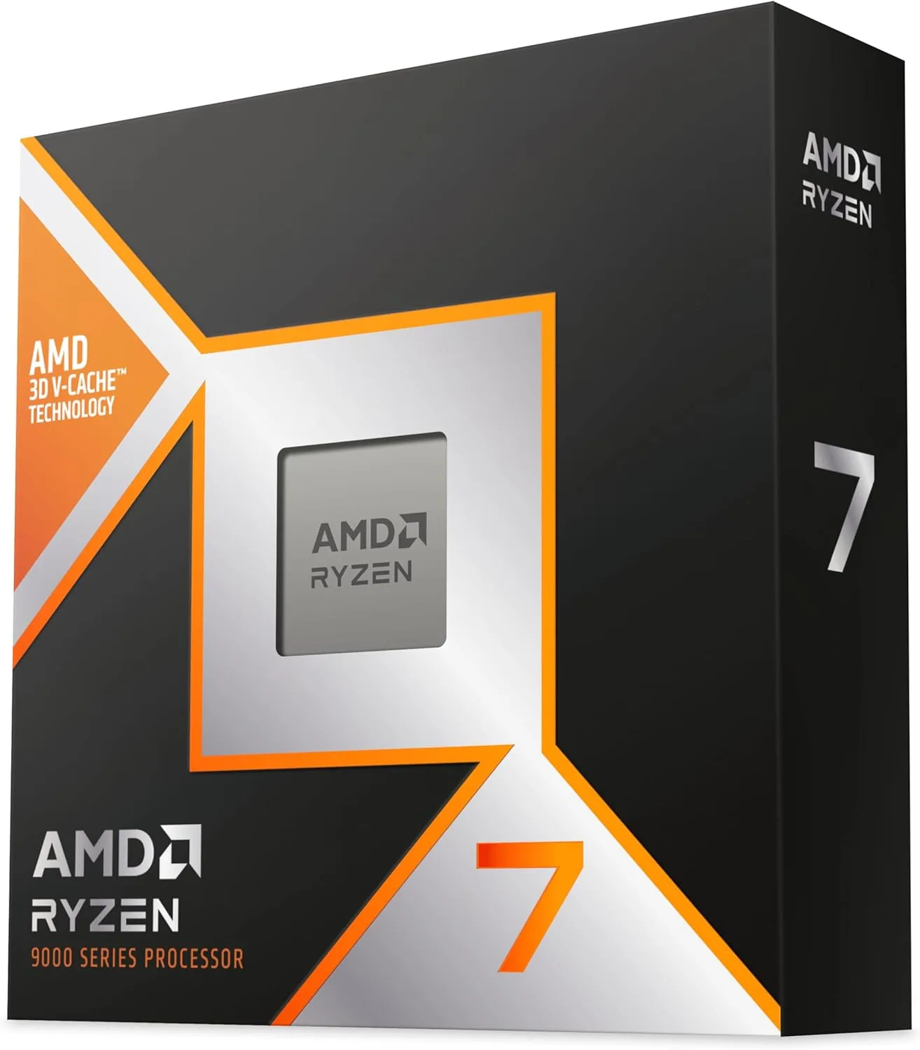 AMD RYZEN 7 9800X3D TRAY