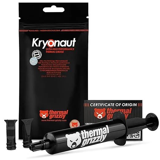 Thermal Grizzly Kryonaut - 37 Gram/10 ml