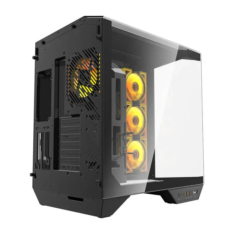 darkflash dy470 4 fans black