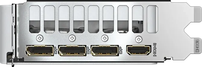 Gigabyte  RTX™ 5060 Ti AERO OC 8G