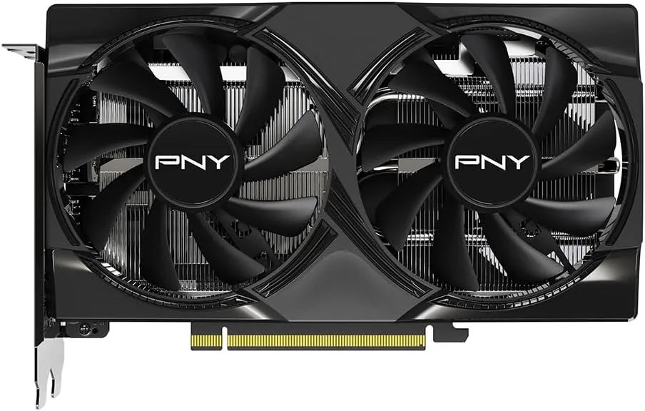 PNY GeForce RTX™ 5060 OC Dual-Fan