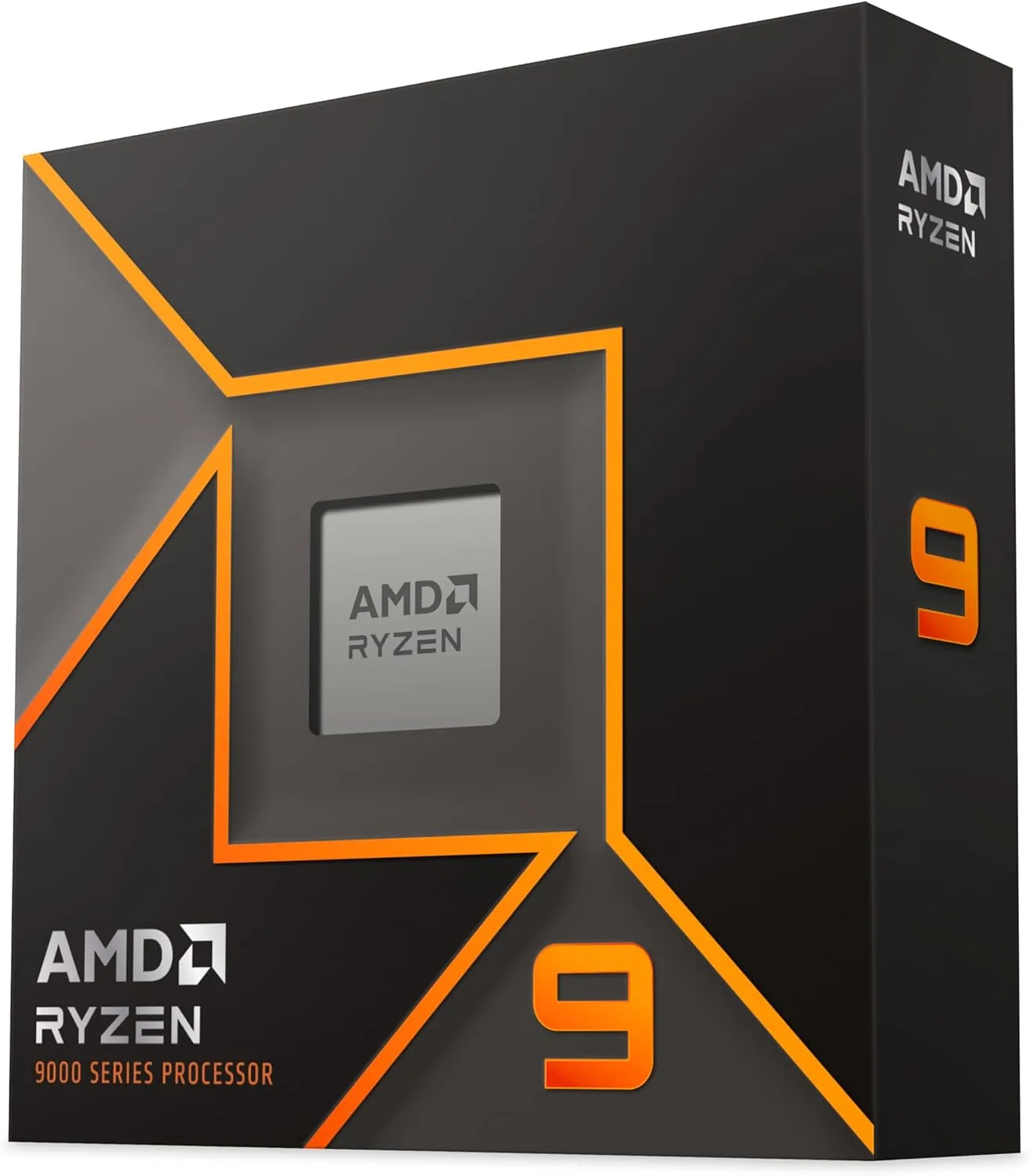 AMD RYZEN 9 9950X3D TRAY